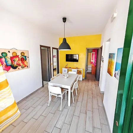 Travelliving •casa Margarita•, Beachfront Appartement *
